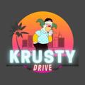 Logo of telegram channel krustydrive69 — KRUSTY DRIVE 69 🍀🍫❄️