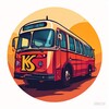电报频道的标志 ks_bus — 快上车💋onlyfans👅推特😈福利姬️️️媚黑人妻