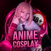 Telegram channel АNIME COSPLAY logo