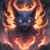 Логотип телеграм -каналу ktknws — KIT-KAT