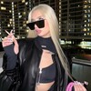 Telegram channel Barbie logo