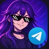 Telegram channel База куниграма logo