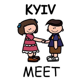 Telegram channel Знайомства – Київ logo
