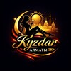 Telegram channel Kyzdar Алматы 18  logo