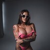 Логотип телеграм канала @lanabananaporn — Дневник порноактрисы Lana Banana 🍌