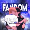 Логотип телеграм канала @landvkook — VkookLang | Вигу