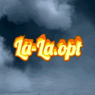 Telegram channel Lala opt logo