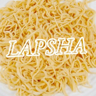 Логотип телеграм канала @lapshapodslushano — Лапша | Истории из жизни 🍜