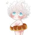Logo of telegram channel lavenderwebtoon — Lavender Webtoon Translation