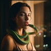 Telegram channel La voz de la Serpiente - Relatos Eroticos logo