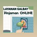 Telegram channel LAYANAN GALBAY PINJAMAN ONLINE logo
