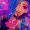 Telegram channel League of Legends Girls logo