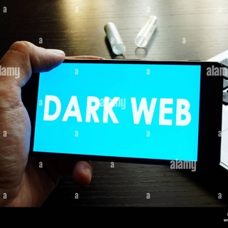 Telegram channel DARKNET MARKET 💯 logo