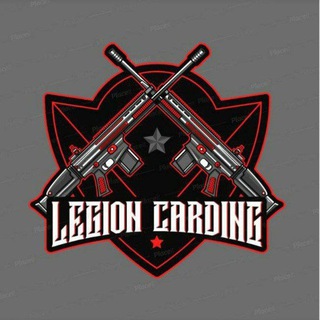 Telegram channel LEGION~CARDING logo