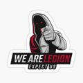 Telegram channel LegionLeaker🏴‍☠️ logo