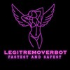 Telegram channel LEGIT REMOVER - OFFICIAL CHANNEL logo