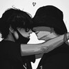 Логотип телеграм канала @lfsvkok — вигуки || taekook || vkook