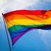 Telegram channel LGBT Links logo