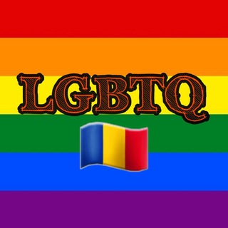 Telegram channel LGBTQ ROMANIA logo