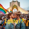 لوگوی کانال تلگرام lgbtq17 — 💝 لینکدونی گی 💝