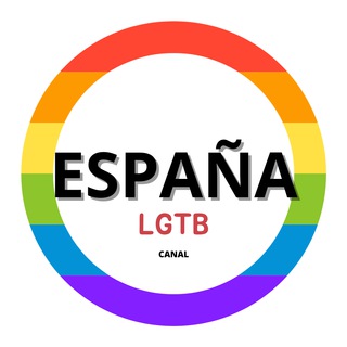 Telegram channel LGTB España 🇪🇦🏳️‍🌈 logo