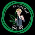 Telegram channel Licensed Chad Distro logo