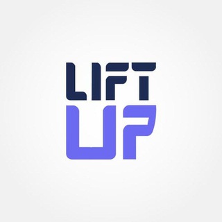 Logo of telegram channel liftupwtf77 — LIFTUP