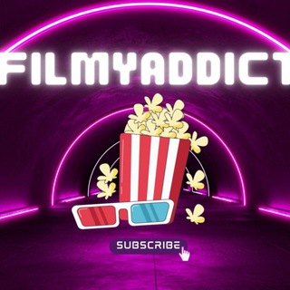 Telegram channel Filmy addict logo