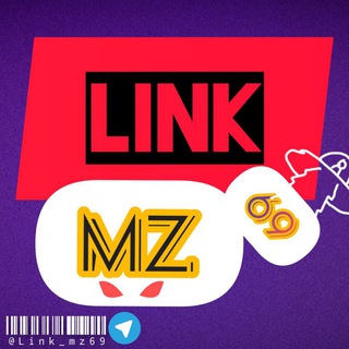 Telegram channel (لینکدونی رایگان)LINK_mz69 logo