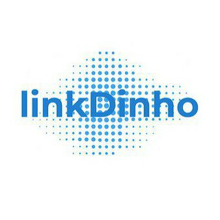 Telegram channel linkDinho logo