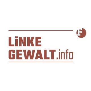 Telegram channel Linke-Gewalt.info logo