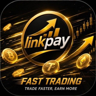 Telegram channel Linkpay💲Crypto 💰🔥 logo