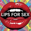 Telegram channel 💋 LIPS FOR SEX (KZ) logo