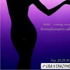 电报频道的标志 lisafls — Lisa疯马秀福利社