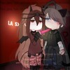 Логотип телеграм канала @lisenoc_gacha — Помощь от лисенка