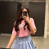 Логотип телеграм канала @liza_princessa_ratmom — Конфетка Лизочка🤍