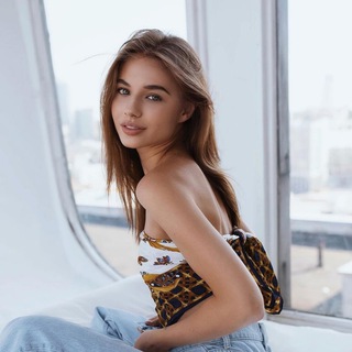 Telegram channel Liza Vasilenko ♥️ logo