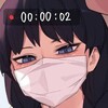 Логотип телеграм канала @llamayv — Комиксы от мамки