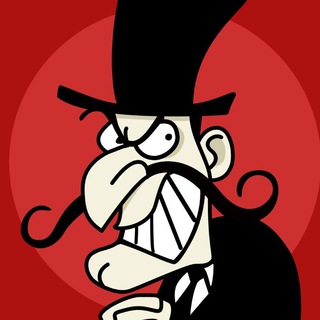 Telegram channel Логово Злодея 🔞 logo