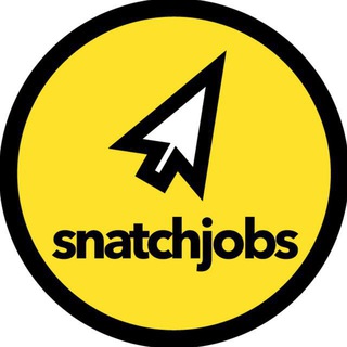 Telegram channel Official Loker JAKARTA #Snatchjobs 🇮🇩 logo