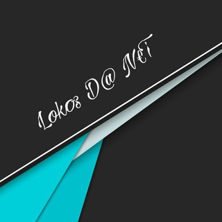 Telegram channel 🎩 Lokos D@ N€T 🎩 logo