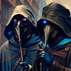 Telegram channel THE PLAGUE logo