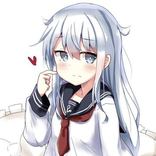 Telegram channel Loli Thread Legal Edition logo
