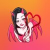 Логотип телеграм канала @lolitinet — Дьяволица