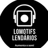 Telegram channel Lomotifs Lendarios 1️⃣0️⃣5️⃣ logo