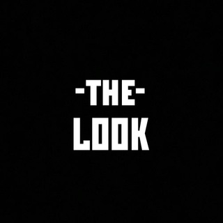 Telegram channel the LOOK logo