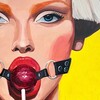 Telegram channel LOOK AT ME. Фотография и арт logo