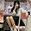 电报频道的标志 lspdejiushu — 最爱四坑少女了！（汉服反差二次元）