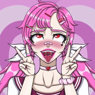 Telegram channel 🔞 未成年人禁止入内 logo