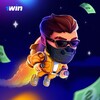 Telegram kanalining logotibi lukyjett — 🔹️1WIN | STRATEGIYALAR📊